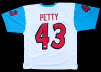Richard Petty Signed Jersey (JSA) at PristineAuction.com
