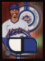 Francisco Lindor 2025 Topps Tribute Blue #45 #140/150 at PristineAuction.com