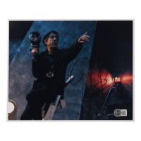 Tim Burton Signed 8x10 Photo (Beckett) at PristineAuction.com