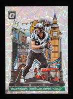 Christian McCaffrey 2023 Donruss Optic Downtown #9 at PristineAuction.com