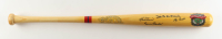 Cooperstown Commemorative Baseball Bat Signed By (4) including Stan Musial & Yogi Berra Inscribed "The Man" (PSA) at PristineAuction.com