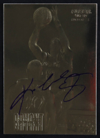 Kobe Bryant 1996-97 Fleer Purple Signature 23Kt Gold Card RC at PristineAuction.com