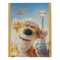 Jim Cummings Signed "Christopher Robin" 8x10 Photo Inscribed "Tigger" (ACOA) at PristineAuction.com