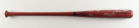 Rawlings Big Stick Professional Model Baseball Bat 2003 Phillies Multi-Signed By (17) Including Jim Thome & Jimmy Rollins (PSA) at PristineAuction.com