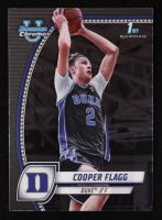 Cooper Flagg 2024-25 Bowman Chrome University Refractors #16 RC at PristineAuction.com