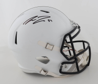 Pat Freiermuth Signed Penn State Nittany Lions Full-Size Speed Helmet (Beckett) at PristineAuction.com
