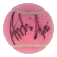 Andre Agassi Signed Tennis Ball (JSA) at PristineAuction.com