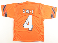 D'Andre Swift Signed Jersey (JSA) at PristineAuction.com