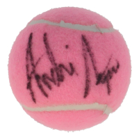 Andre Agassi Signed Tennis Ball (JSA) at PristineAuction.com