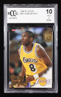 Kobe Bryant 1996-97 Hoops #281 RC (BCCG 10) at PristineAuction.com
