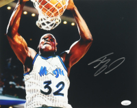 Shaquille O'Neal Signed Magic 11x14 Photo (JSA) at PristineAuction.com