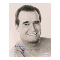 James Garner Signed 8x10 Photo Inscribed "Best Wishes" (ACOA) at PristineAuction.com