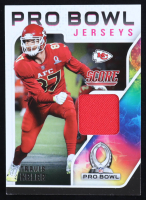 Travis Kelce 2018 Score Pro Bowl Jerseys #8 at PristineAuction.com