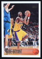 Kobe Bryant 1996-97 Topps #138 RC at PristineAuction.com