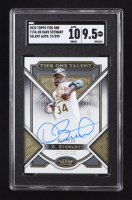 Dave Stewart 2023 Topps Tier One Talent Autographs #T1TADS #027/299 (SGC 9.5 | Auto Grade SGC 10) at PristineAuction.com