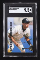 Derek Jeter 1995 Emotion #60 RC (SGC 9.5) at PristineAuction.com