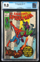 1971 "The Amazing Spider-Man" #97 Marvel Comic Book (CGC 9.0) at PristineAuction.com