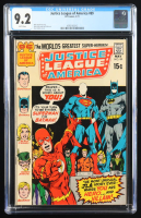 1971 "Justice League of America" #89 DC Comic Book (CGC 9.2) at PristineAuction.com
