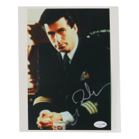 Alec Baldwin Signed "The Hunt for Red October" 8x10 Photo (ACOA) at PristineAuction.com