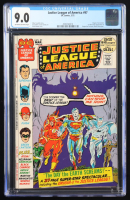 1972 "Justice League of America" #97 DC Comic Book (CGC 9.0) at PristineAuction.com