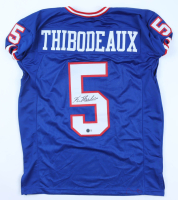 Kayvon Thibodeaux Signed Jersey (Beckett) at PristineAuction.com
