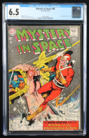 1963 "Mystery In Space" #86 DC Comic Book (CGC 6.5) at PristineAuction.com