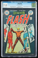 1974 "The Flash" #226 DC Comic Book (CGC 7.0) at PristineAuction.com