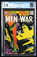 1965 "All-American Men Of War" #110 DC Comic Book (CGC 7.0) at PristineAuction.com