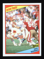 Dan Marino 1984 Topps #124 IR RC at PristineAuction.com
