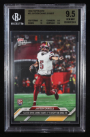 Jayden Daniels 2024 Topps Now #33 RC (BGS 9.5) at PristineAuction.com