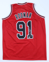 Dennis Rodman Signed Jersey (JSA) at PristineAuction.com