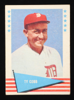 Ty Cobb 1961 Fleer #14 at PristineAuction.com
