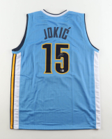 Nikola Jokic Signed Jersey (Beckett) at PristineAuction.com