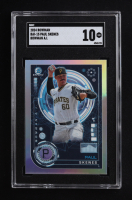 Paul Skenes 2024 Bowman Chrome Bowman AI #BAI15 RC (SGC 10) at PristineAuction.com