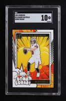 Baker Mayfield 2024 Donruss Bomb Squad #14 (SGC 10) at PristineAuction.com