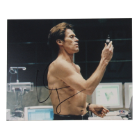 Willem Dafoe Signed "Spider-Man" 8x10 Photo (PSA) at PristineAuction.com