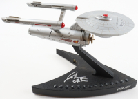 William Shatner Signed 1993 Star Trek USS Enterprise Collectible Telephone (JSA) at PristineAuction.com