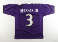 Odell Beckham Jr. Signed Jersey (Beckett) at PristineAuction.com