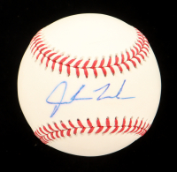 Jordan Walker Signed OML Baseball (JSA) at PristineAuction.com
