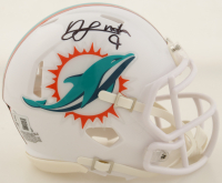 Jonnu Smith Signed Dolphins Speed Mini Helmet (Beckett) at PristineAuction.com