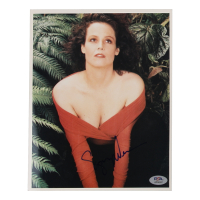 Sigourney Weaver Signed 8x10 Photo (PSA) at PristineAuction.com
