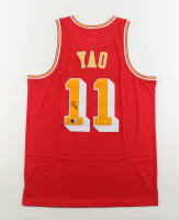 Yao Ming Signed Jersey (Beckett) at PristineAuction.com