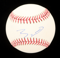 Bobby Witt Jr. Signed OML Baseball (JSA) at PristineAuction.com