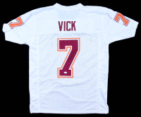 Michael Vick Signed Jersey (JSA) at PristineAuction.com
