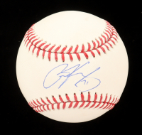 Carson Kelly Signed OML Baseball (JSA) at PristineAuction.com