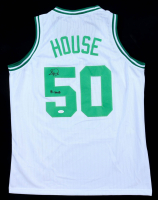 Eddie House Signed Jersey Inscribed "08 Champs" (JSA) at PristineAuction.com
