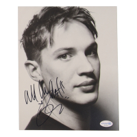 Tom Hardy Signed 8x10 Photo Inscribed "All the Best!!" (ACOA) at PristineAuction.com