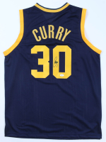 Stephen Curry Signed Jersey (JSA) at PristineAuction.com