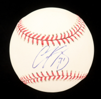 Carson Kelly Signed OML Baseball (JSA) at PristineAuction.com