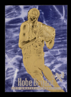 Kobe Bryant 1996-97 Skybox EX-2000 23KT Gold Card Blue Sky #NNO RC at PristineAuction.com